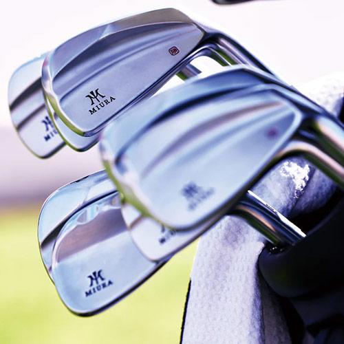 New Miura 2023 Custom Irons