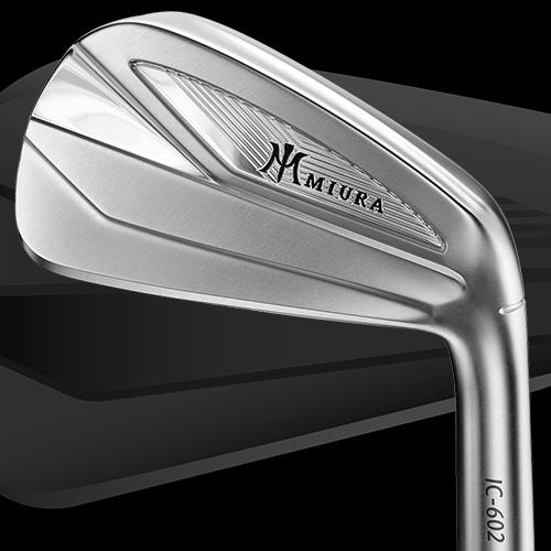 New Miura IC-602 Custom Irons