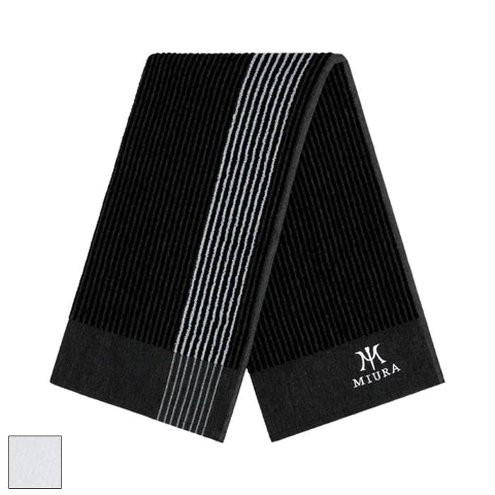 Miura Tour Towel White