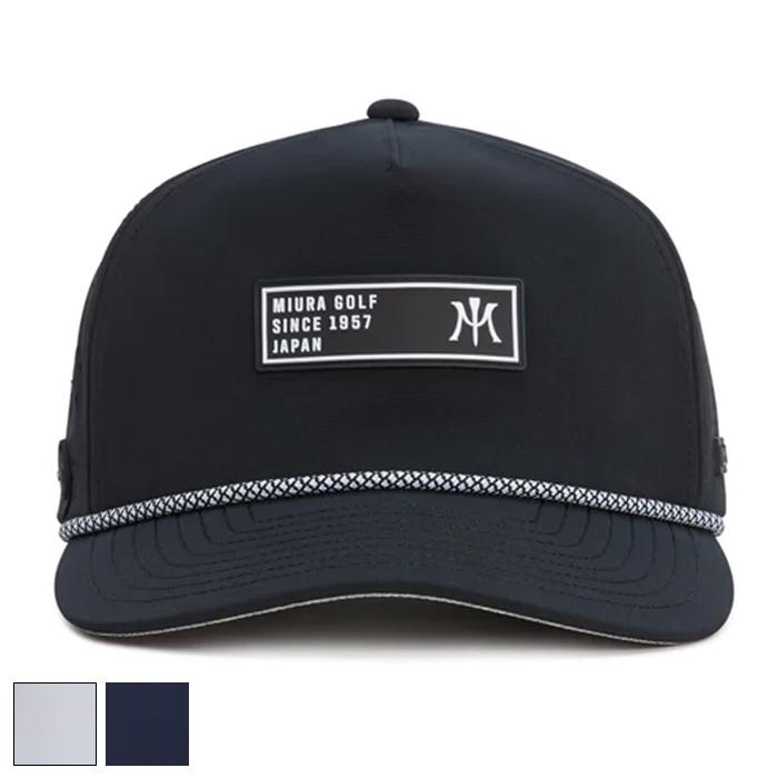 Miura X Melin Coronado Brick Hydro Hat Classic/Black