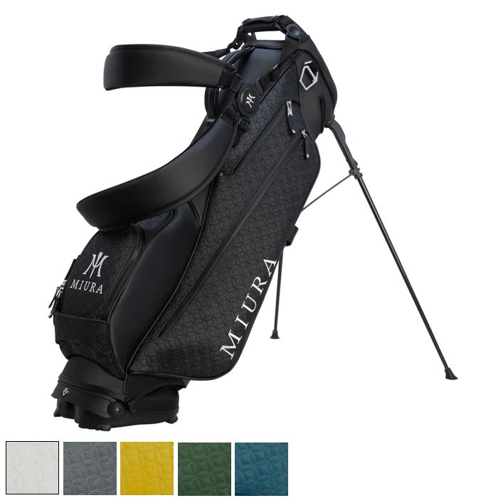 Miura VLS Lux Stand Bag Black