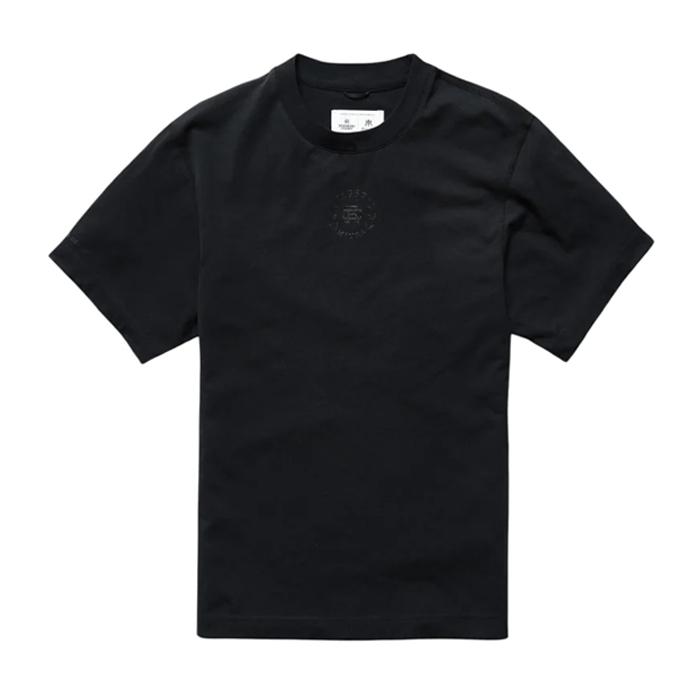 Miura X Reigning Champ Scratch T-Shirt XL/Black