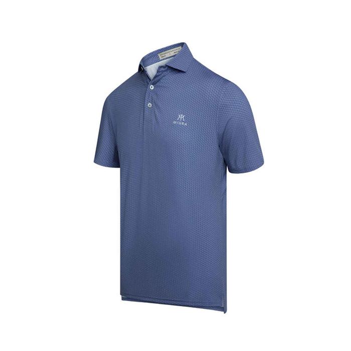 Miura Frame Polo XXL/Blue/White