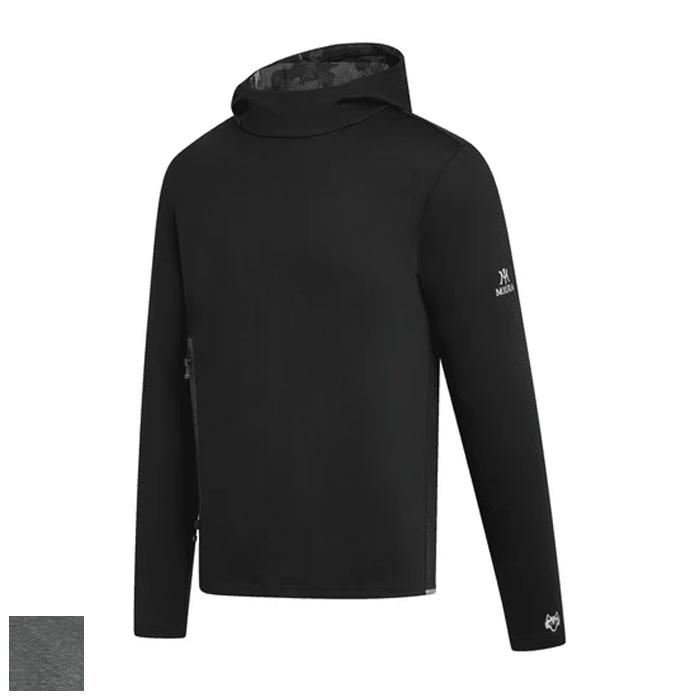 Miura X Greyson Cokato Hoodie M/Smoke Heather
