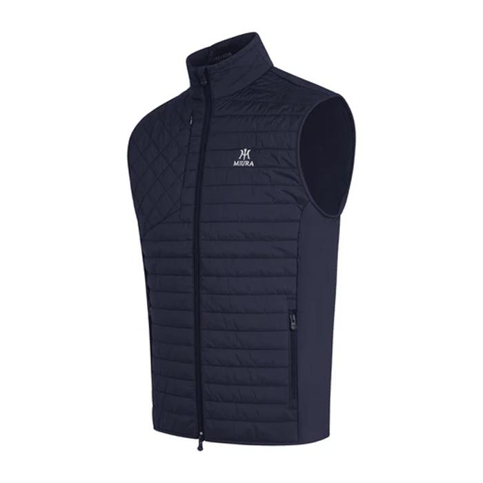 Miura x Greyson Yukon X-Lite Vest M/Maltese Blue