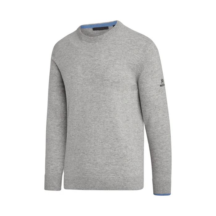 Miura x Greyson Tomahawk Sweater XXL/Light Grey Heather