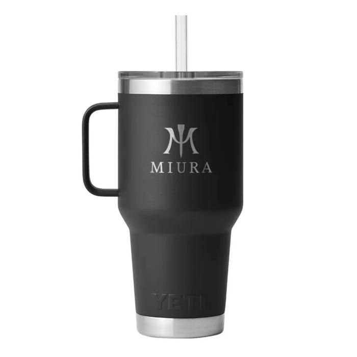 Miura 35 oz Straw Mug Rambler