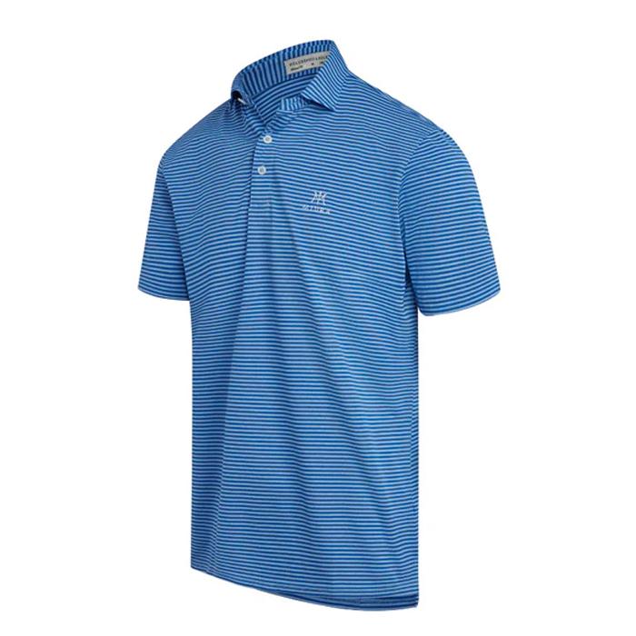 Miura Maxwell Polo XL/Marlin Blue/Skye