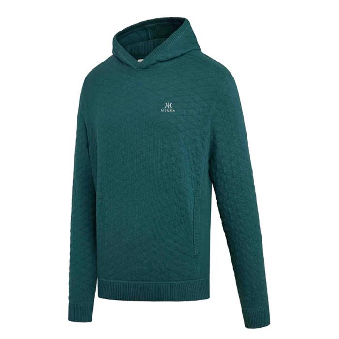 Miura Wallace Sweater M/Deep Teal