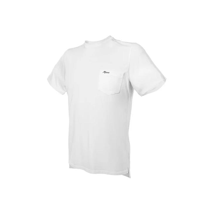 Miura X Baysden Fuji Tee M/White