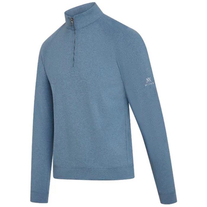 Miura Westland Pullover - Heathered Andover S