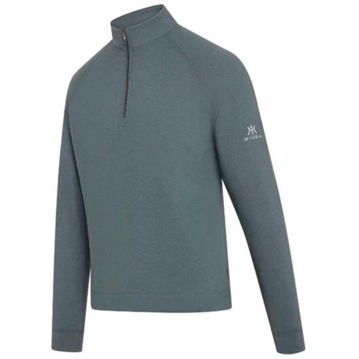 Miura Westland Pullover - Ivy XL
