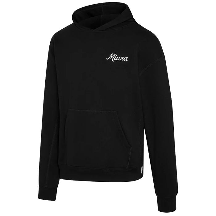 Miura Reigning Champ Colletion Modern Script Hoodie XL