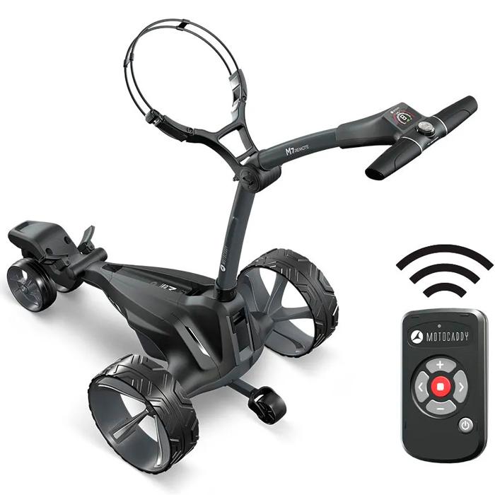 Motocaddy M7 REMOTE Electric Caddy