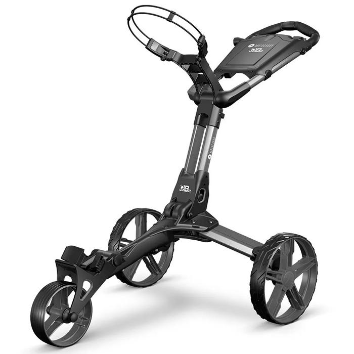 Motocaddy QB2 Push Cart - Graphite
