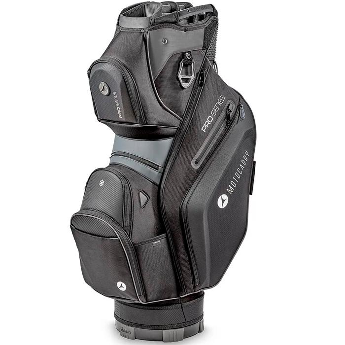 Motocaddy Pro-Series Golf Bag - Black