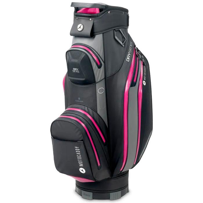 Motocaddy Dry-Series Golf Bag - Fuchsia