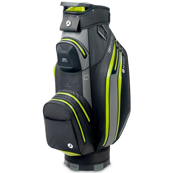 Motocaddy Dry-Series Golf Bag - Lime