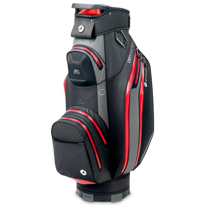 Motocaddy Dry-Series Golf Bag - Red