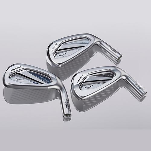 New Mizuno JPX925 Hot Metal Custom Irons