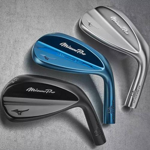 New Mizuno Pro T-1 Custom Wedges