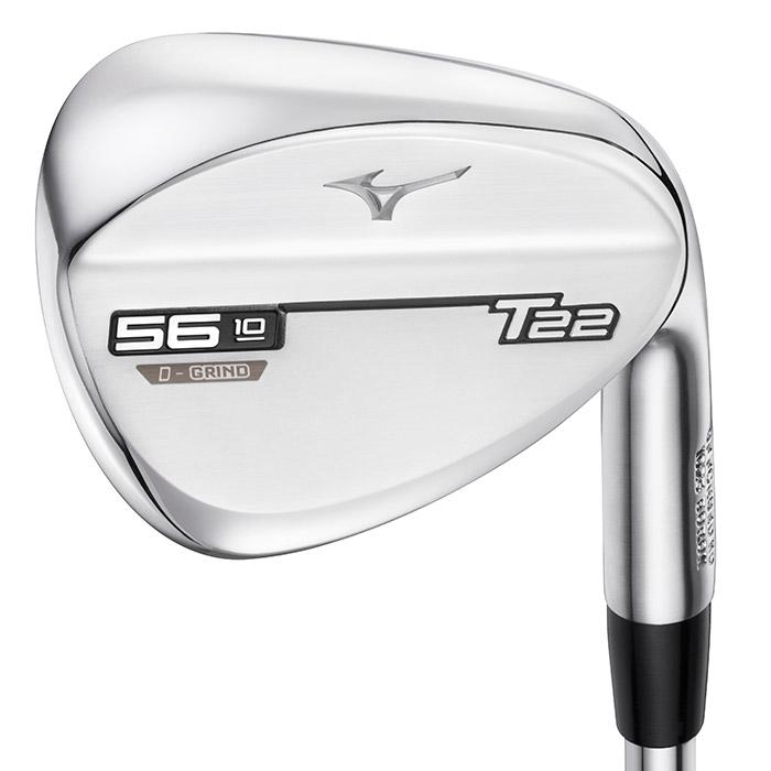 Mizuno T-22 Satin Chrome Wedge RH/60-10/C Grind/N.S.PRO Modus3 Tour 125 steel/S