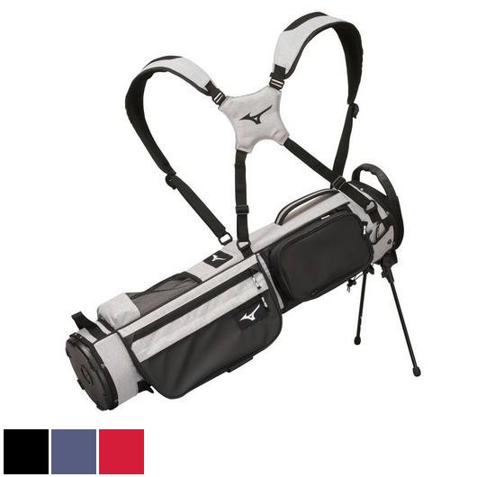 Mizuno BR-D2 Carry Bag Heathered Grey