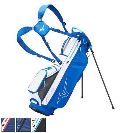 Mizuno K1-L0 Lightweight Stand Bag Staff
