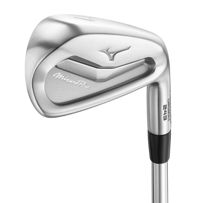 Mizuno Pro 243 Irons (8pcs) RH/4-9P/N.S.PRO Modus3 Tour 120 steel (Standard)/S