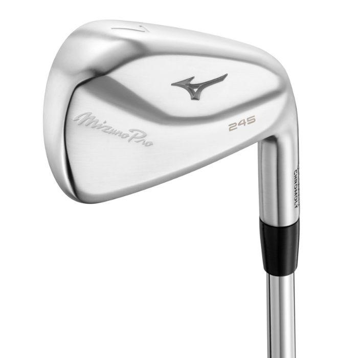 Mizuno Pro 245 Irons RH/4-9P/N.S.PRO Modus3 Tour 120 steel/S (Lie 3 Up/Z Code Mid Grip)