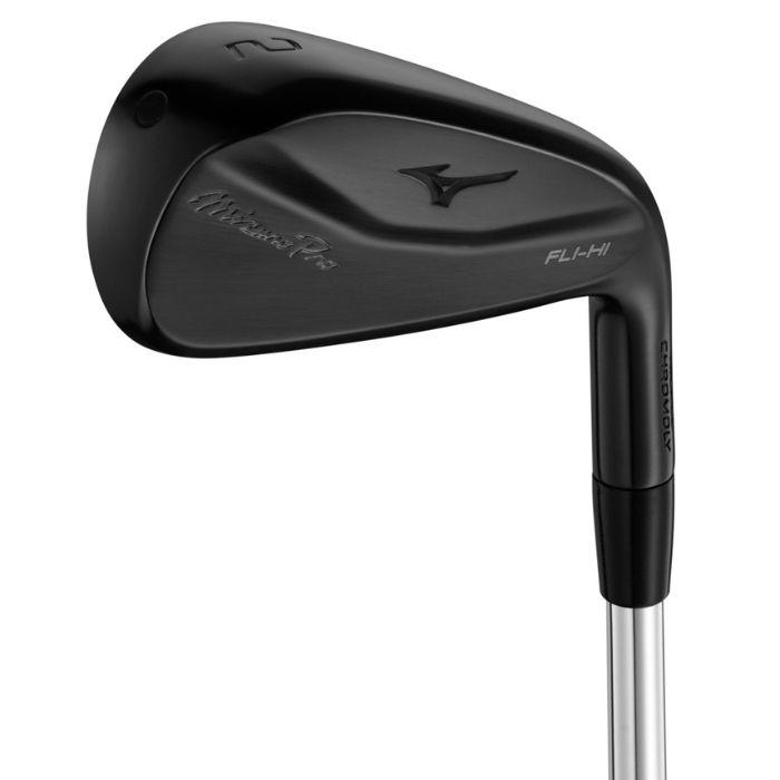 Mizuno Pro 24 Fli-Hi RH/Fli-Hi 4/Project X U steel/5.5