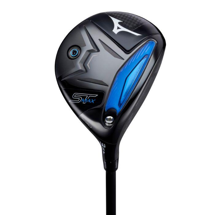 Mizuno ST-MAX 230 Fairway Wood LH/3W/15/Mitsubishi Kai'Li Blue 60 graphite (Standard)/S