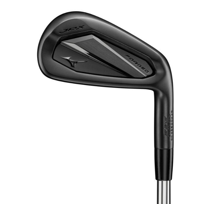 Mizuno JPX 925 Forged Black Irons RH/4-9P/True Temper Dynami Gold MID 115 Tour Issue Gunmetal steel (Standard)/S400