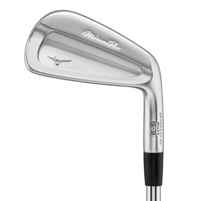 Mizuno Pro S-3 Irons RH/3-9P/Project X steel (Standard)/6.0