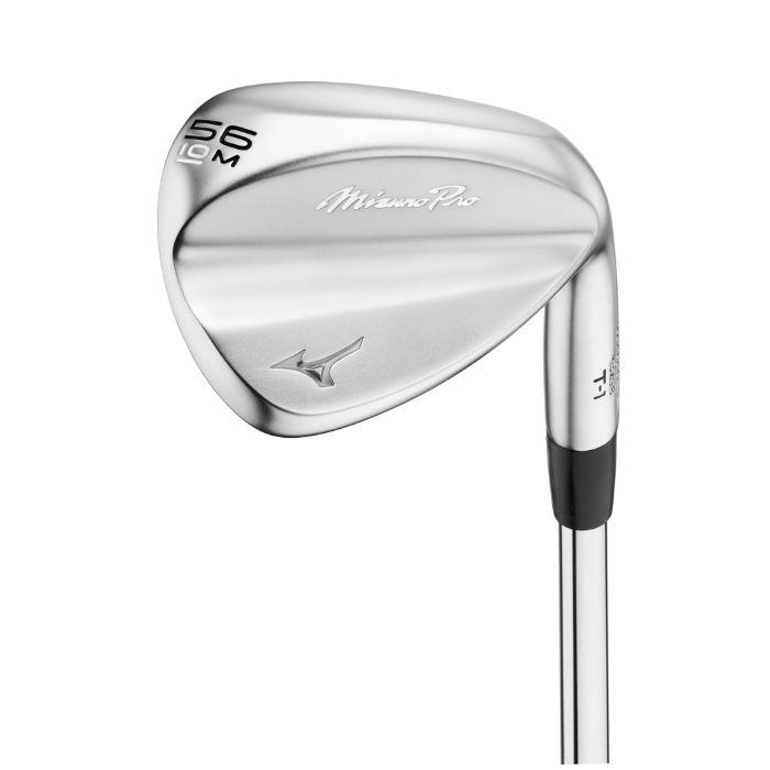 Mizuno Pro T-1 Soft White Satin Wedge LH/56-10/True Temper Dynamic Gold Tour Issue steel (Standard)/S400