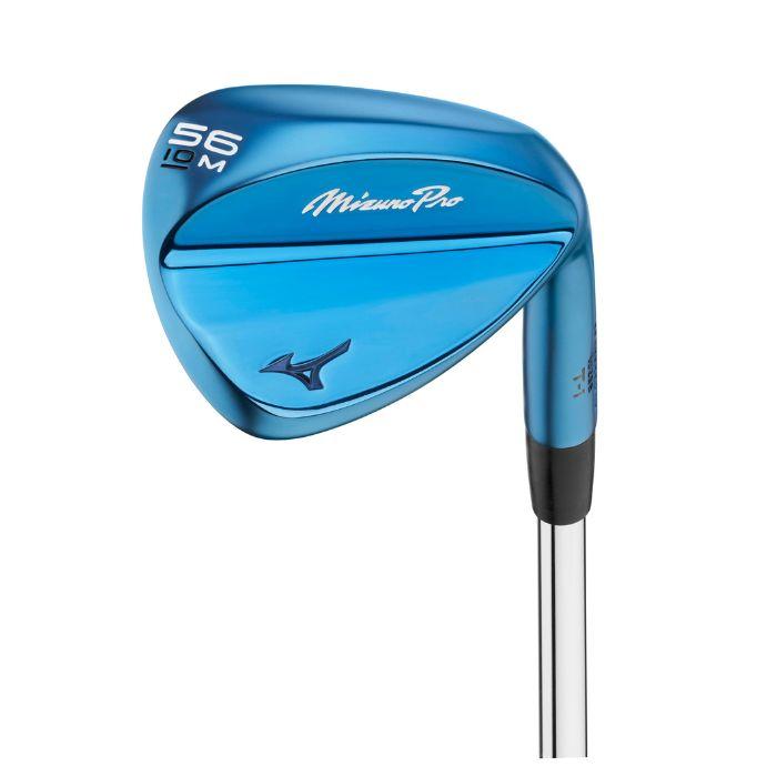 Mizuno Pro T-1 Blue Ion Wedge RH/56-12/True Temper Dynamic Gold Tour Issue steel (Standard)/S400
