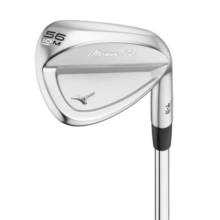 Mizuno Pro T-3 Soft White Satin Wedge RH/46-08/KBS Hi-Rev 2.0 steel (Standrd)/Wedge