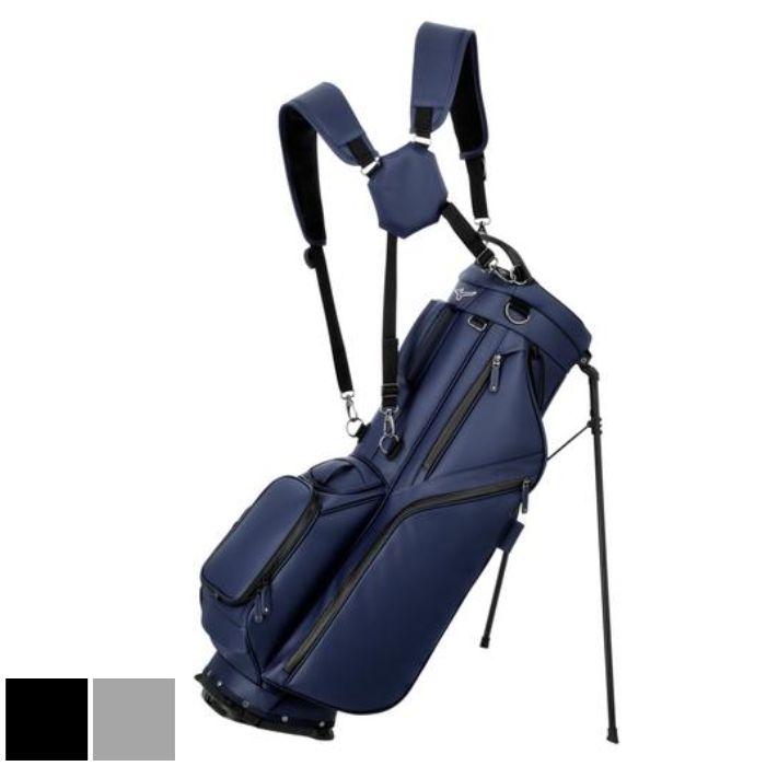 Mizuno Pro Stand Bag Black