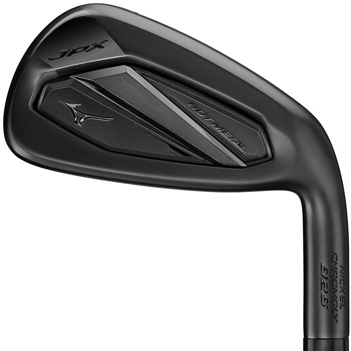 Mizuno JPX 925 Hot Metal Black Irons (8pcs) RH/4-9P.G/KBS Tour Lite Black (Standard)/S