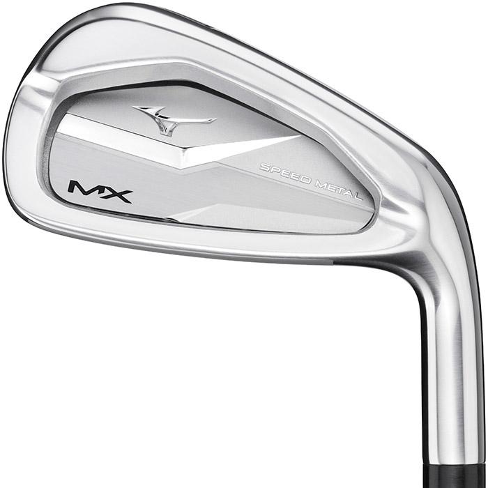 Mizuno MX Speed Metal Irons (7pcs) RH/5-9P.G/KBS MAX 80 steel (Standard)/S