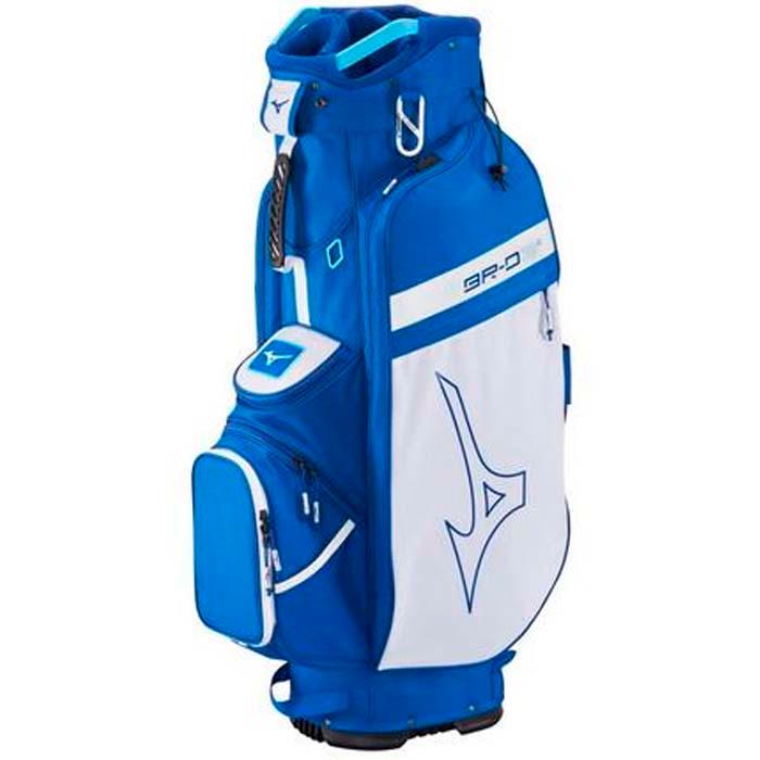 Mizuno BR-D3C Cart Golf Bag - STAFF (5959)
