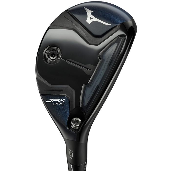 Mizuno JPX ONE Hybrid RH/5H/25/Mistubishi Tensei 1K Black 75 graphite (Standard)/S