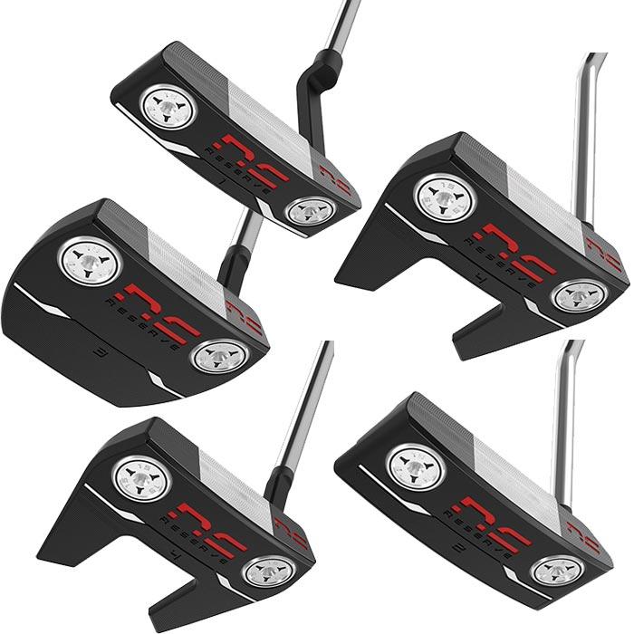 Never Compromise Reserve NC Contrast Putters RH/35.0 inches/Model 4