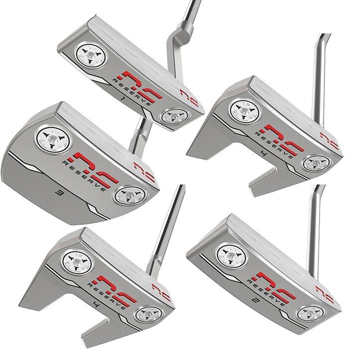 Never Compromise Reserve Tour Satin Putters RH/35.0 inches/Model 2