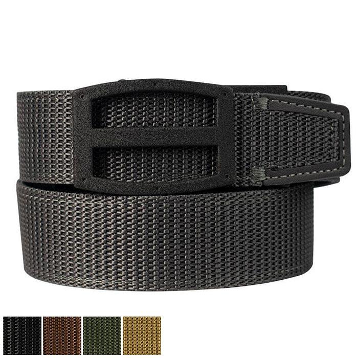 Nexbelt Titan PreciseFit Nylon Tactical EDC Belts Green