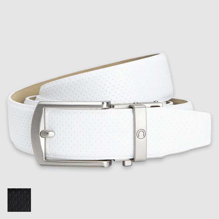 Nexbelt Birdie Matte belt Belts Black