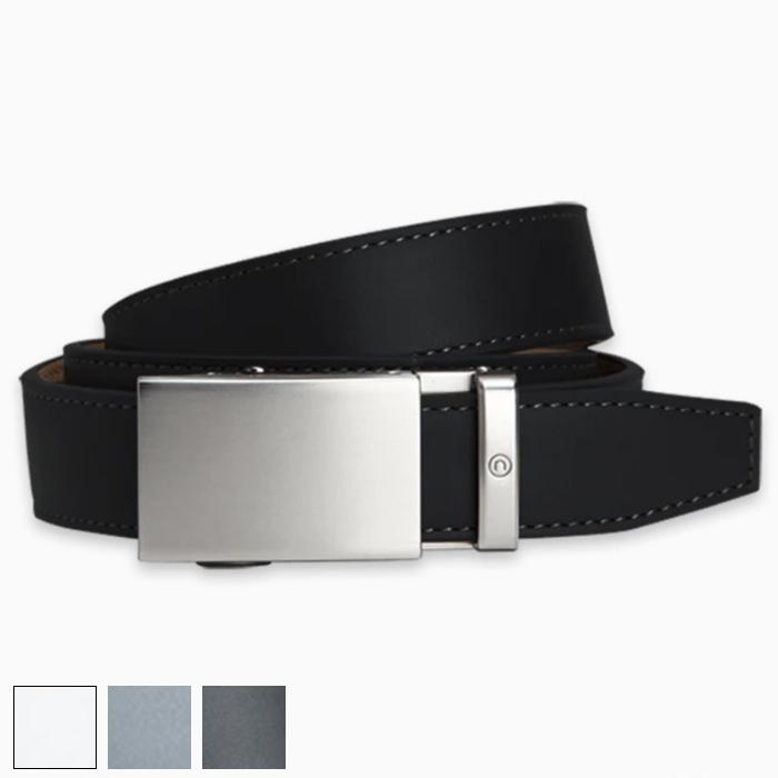 Nexbelt Kid's belt Belts Dark Grey