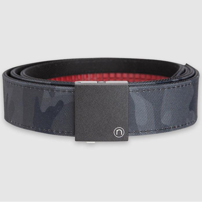 Nexbelt Supreme Black Camo EDC Belt 1 1/2 Inches Strap/CAMOUFLAGE