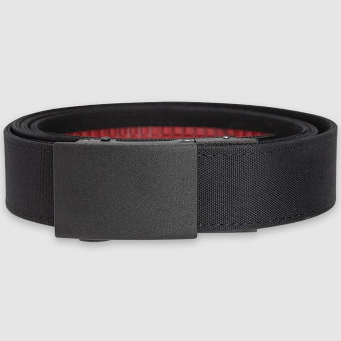 Nexbelt Guardian EDC Belt 1 1/2 Inches Strap/BLACK