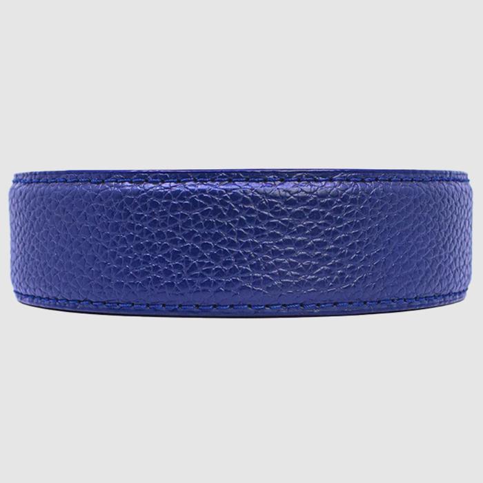 Nexbelt Pebble Grain Bermuda Navy
